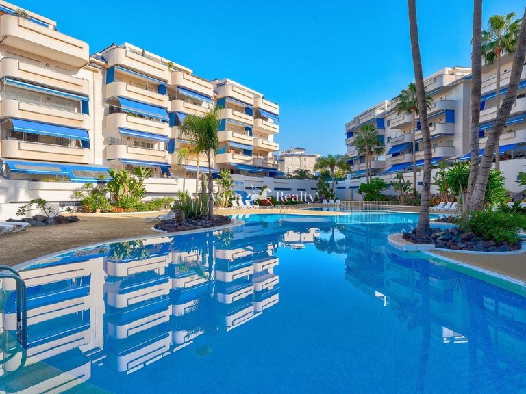 Apartment for Sale in Playa De Los Cristianos, Tenerife 1