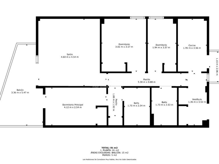 Penthouse for Sale in Playa De Los Cristianos, Tenerife 26