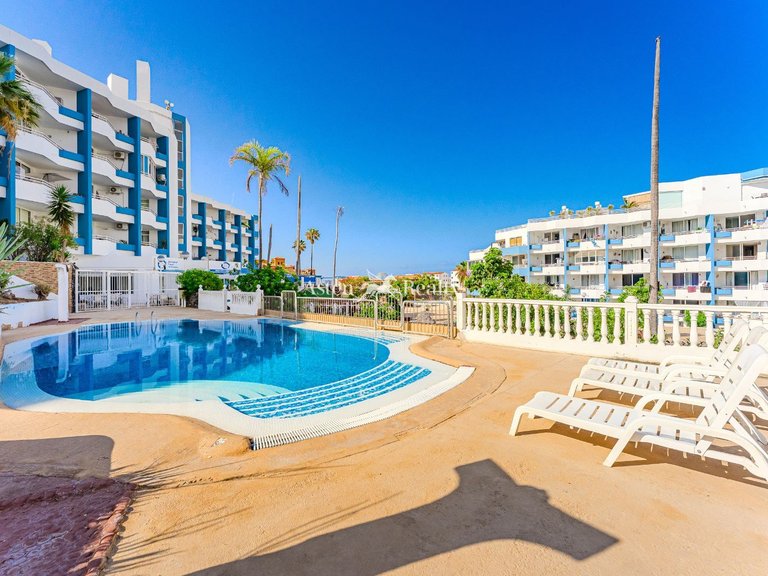 Apartment for Sale in Golf Del Sur, Tenerife 1