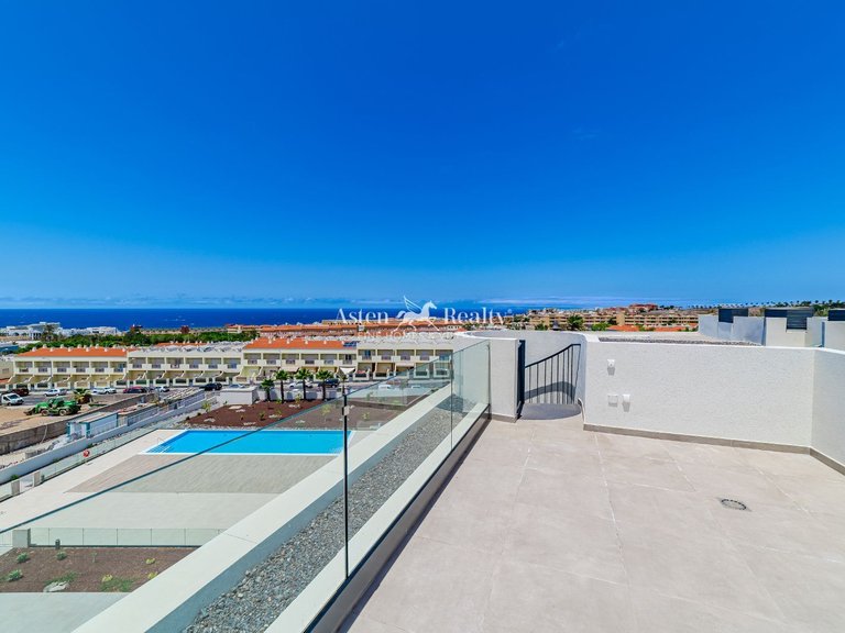 Penthouse for Sale in Torviscas Alto, Tenerife 29
