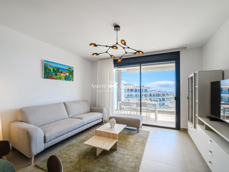 Penthouse for Sale in Torviscas Alto, Tenerife 5