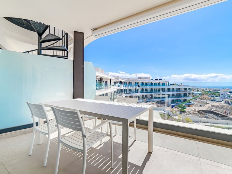 Penthouse for Sale in Torviscas Alto, Tenerife 3