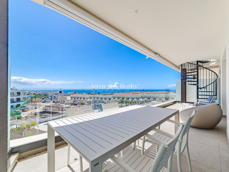 Penthouse for Sale in Torviscas Alto, Tenerife 4