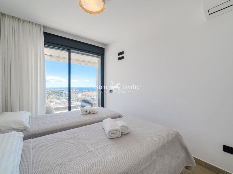 Penthouse for Sale in Torviscas Alto, Tenerife 23