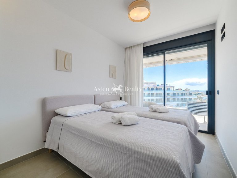 Penthouse for Sale in Torviscas Alto, Tenerife 25