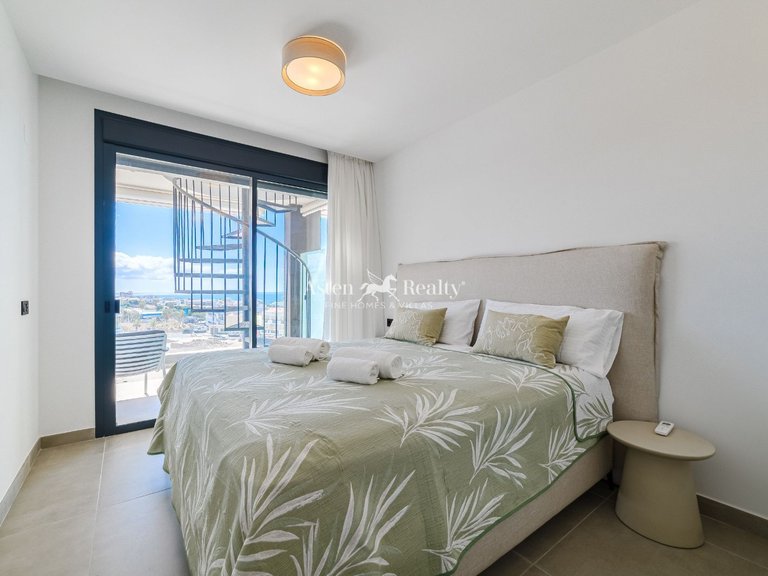 Penthouse for Sale in Torviscas Alto, Tenerife 19