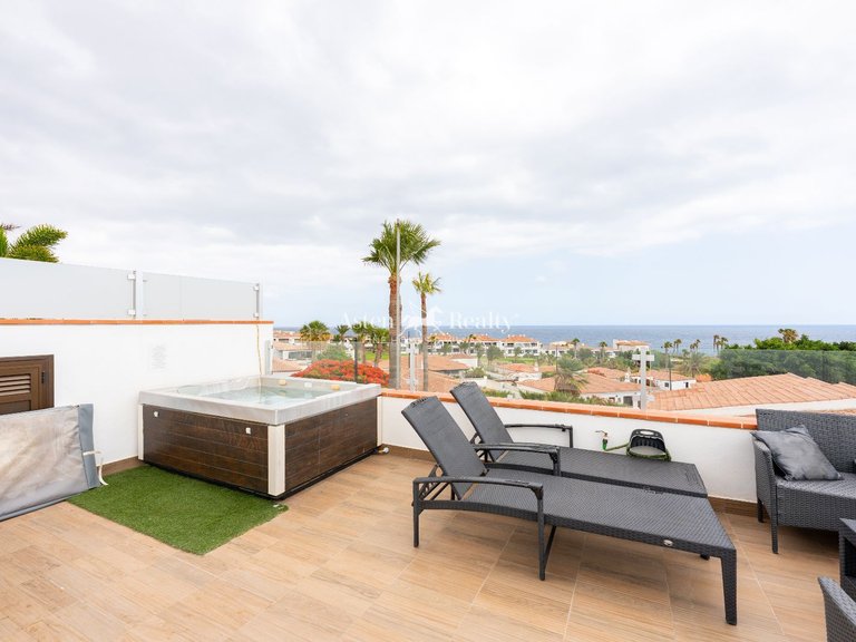 Villa for Sale in Golf Del Sur, Tenerife 23