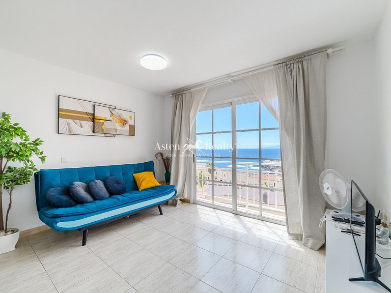 Penthouse for Sale in Callao Salvaje, Tenerife 1