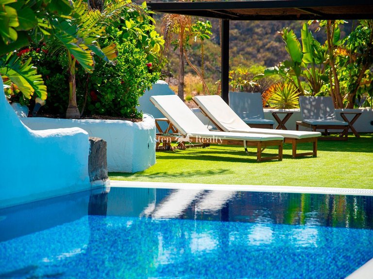 Villa for Sale in Tejina De Isora, Tenerife 6