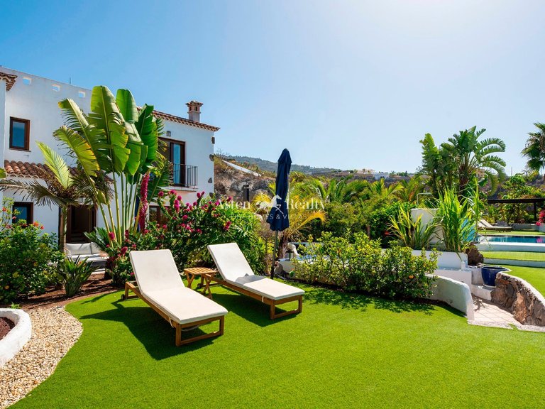 Villa for Sale in Tejina De Isora, Tenerife 15