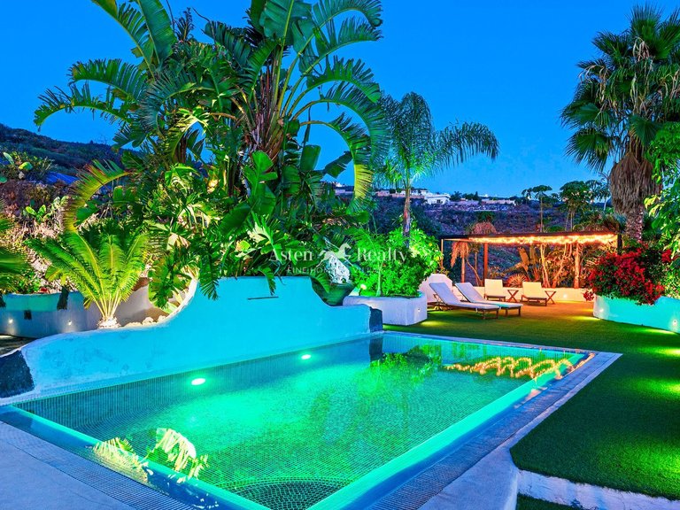 Villa for Sale in Tejina De Isora, Tenerife 16