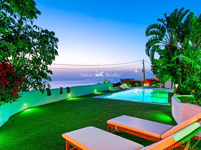 Villa for Sale in Tejina De Isora, Tenerife 19