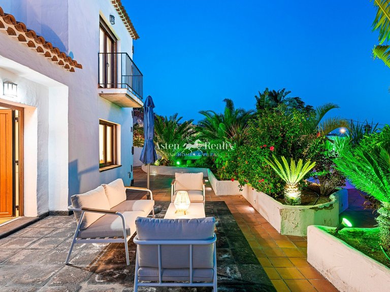 Villa for Sale in Tejina De Isora, Tenerife 21