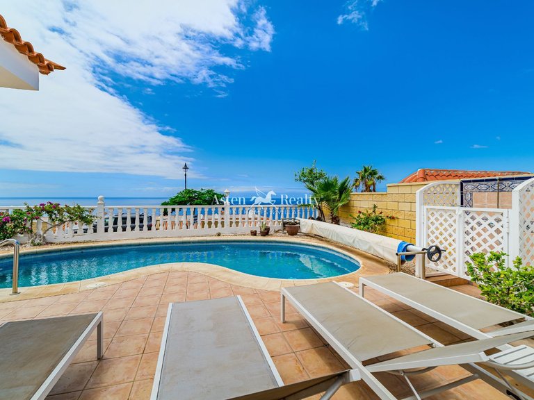 Villa for Sale in Puerto De Santiago, Tenerife 6