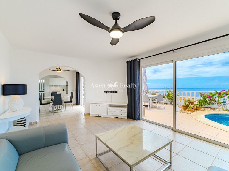 Villa for Sale in Puerto De Santiago, Tenerife 8