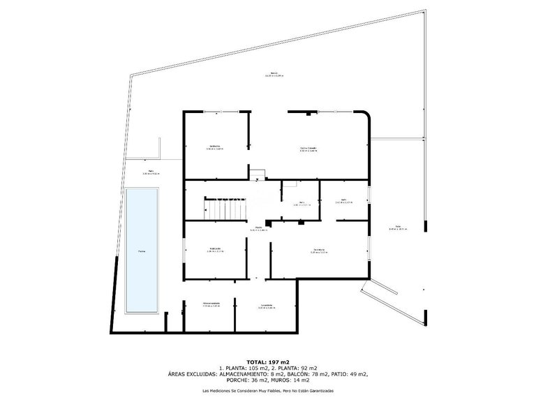 Villa for Sale in San Eugenio Alto, Tenerife 41