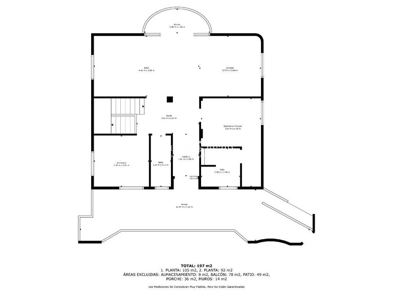 Villa for Sale in San Eugenio Alto, Tenerife 42