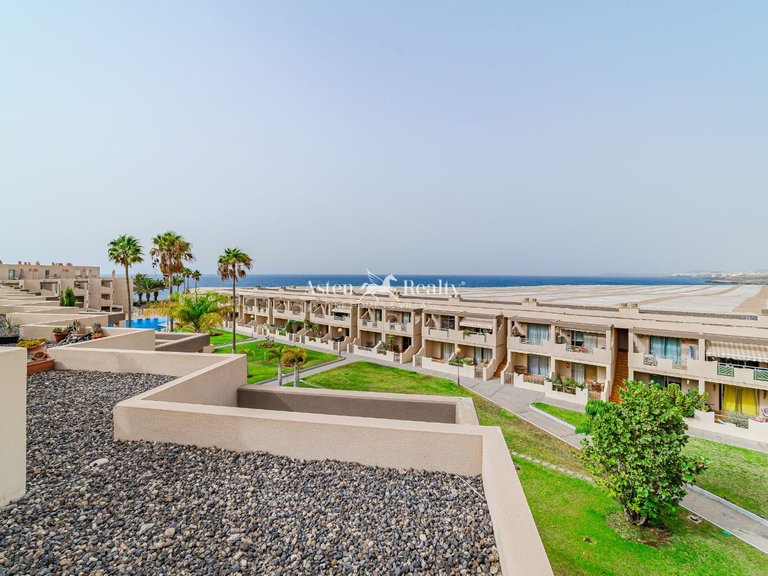 Penthouse for Sale in El Medano, Tenerife 1