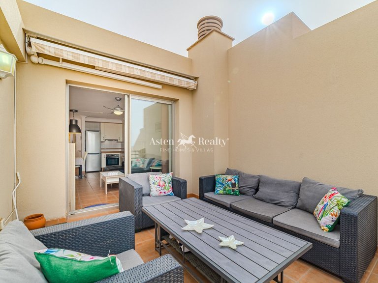 Penthouse for Sale in El Medano, Tenerife 12