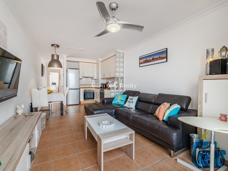 Penthouse for Sale in El Medano, Tenerife 8