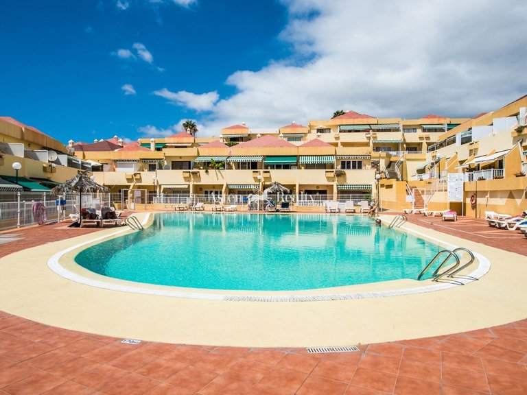 Apartment for Sale in Torviscas Bajo, Tenerife 1
