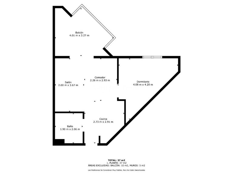 Apartment for Sale in Playa De Las Américas, Tenerife 17