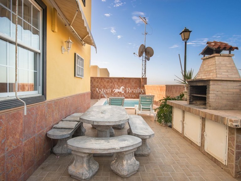 Villa for Sale in Las Galletas, Tenerife 20