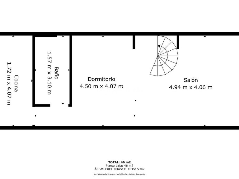 Town House for Sale in Playa San Juan, Tenerife 17