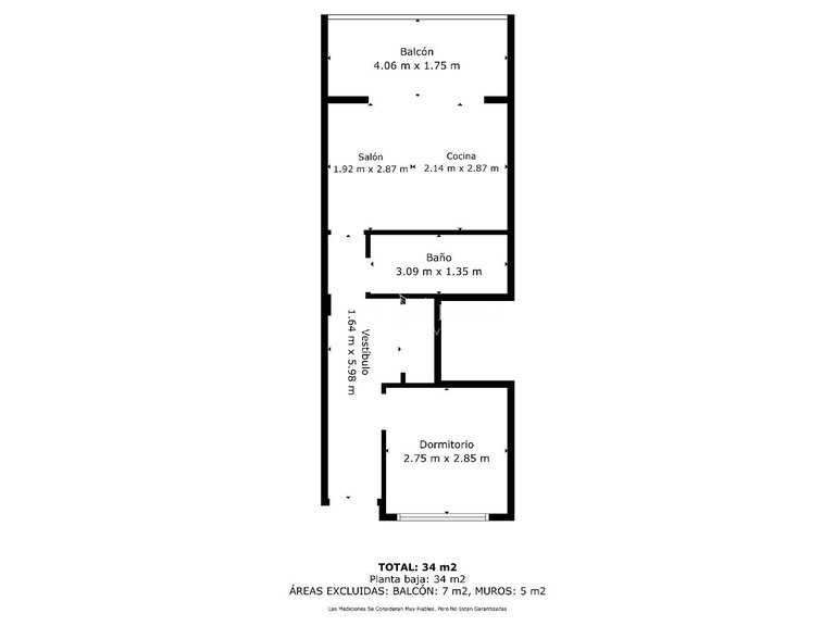 Town House for Sale in Playa San Juan, Tenerife 18