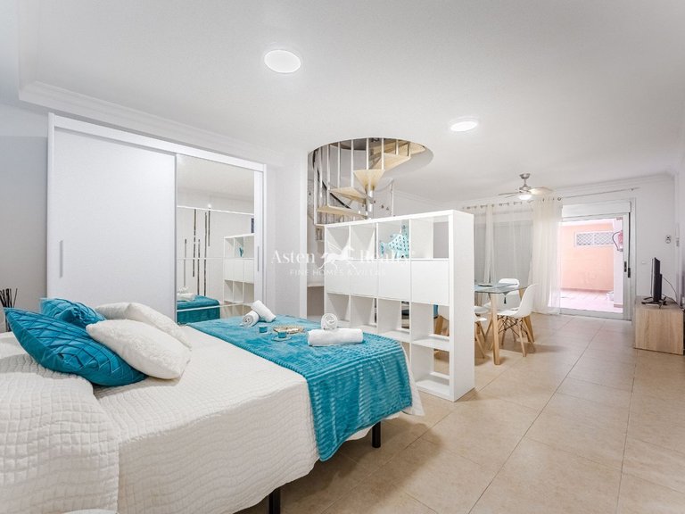 Town House for Sale in Playa San Juan, Tenerife 14