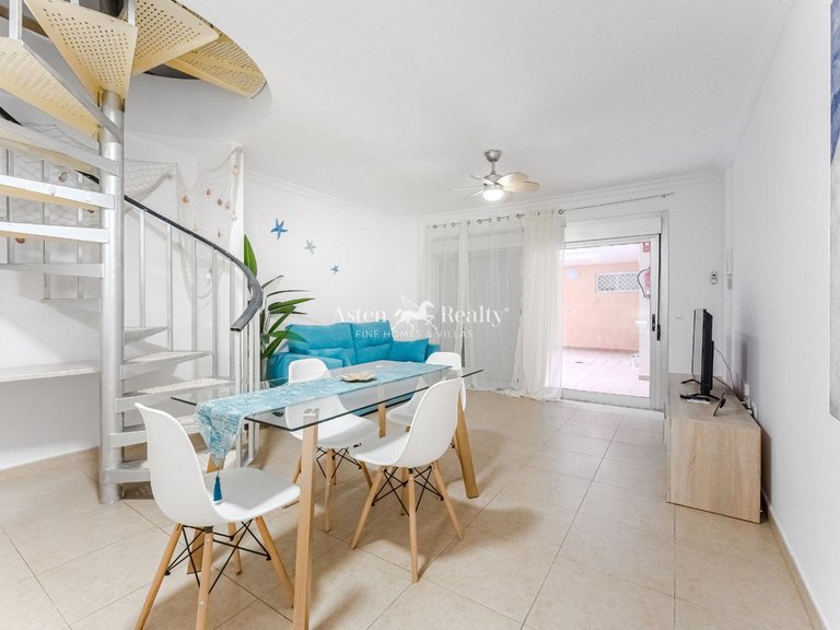 Town House for Sale in Playa San Juan, Tenerife 9