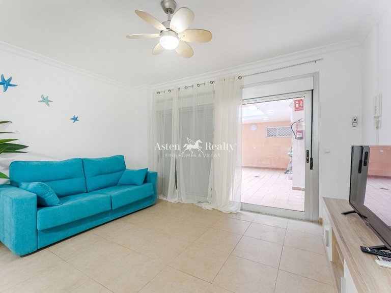 Town House for Sale in Playa San Juan, Tenerife 7