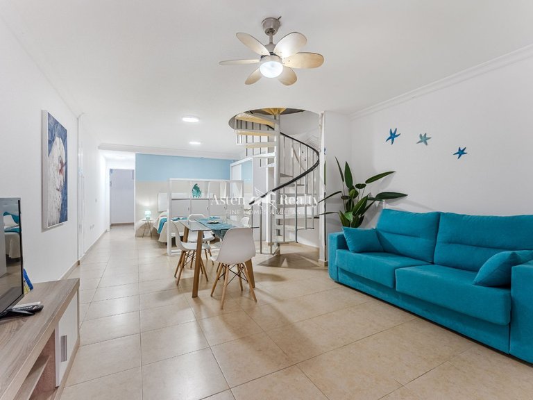 Town House for Sale in Playa San Juan, Tenerife 1
