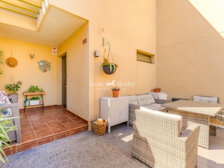 Town House for Sale in El Medano, Tenerife 2