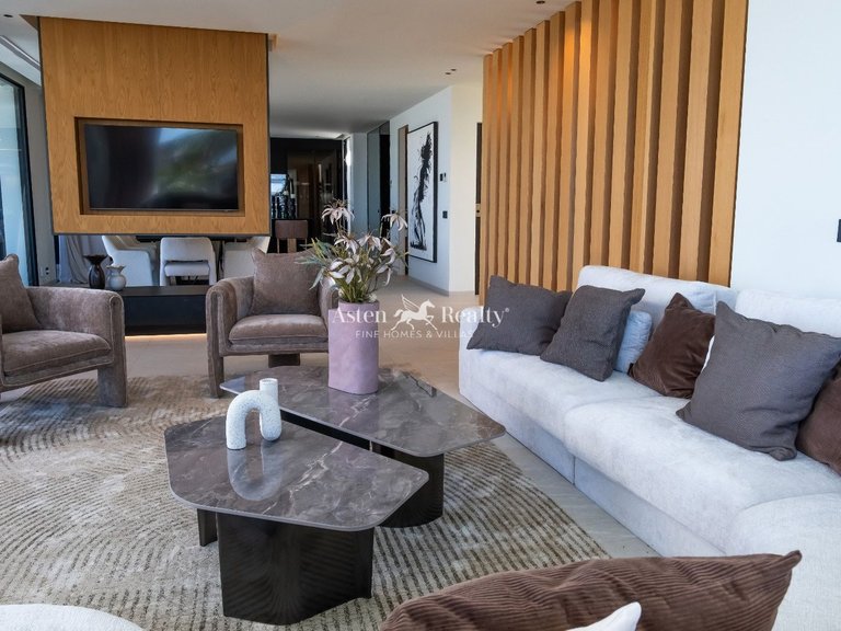 Villa for Sale in Abama, Tenerife 18