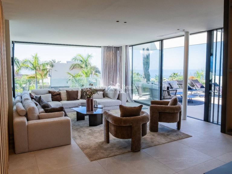 Villa for Sale in Abama, Tenerife 23