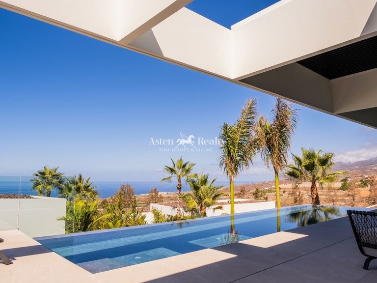 Villa for Sale in Abama, Tenerife 32