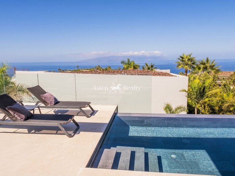 Villa for Sale in Abama, Tenerife 33