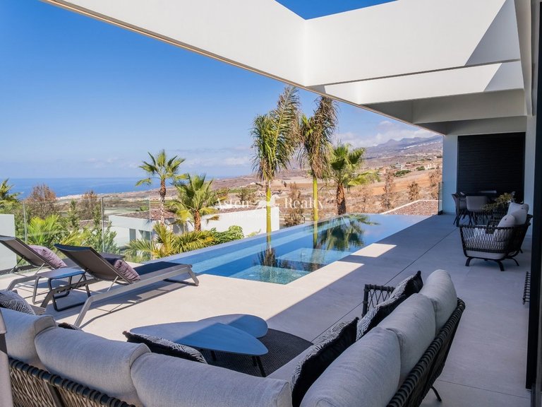 Villa for Sale in Abama, Tenerife 34