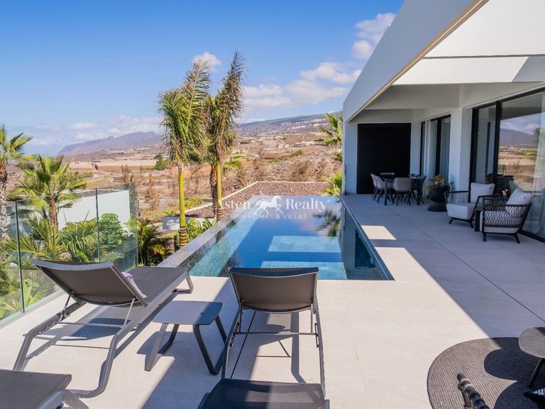 Villa for Sale in Abama, Tenerife 35