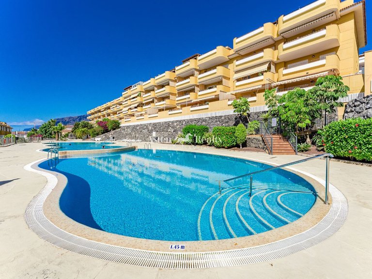 Apartment for Sale in Puerto De Santiago, Tenerife 1