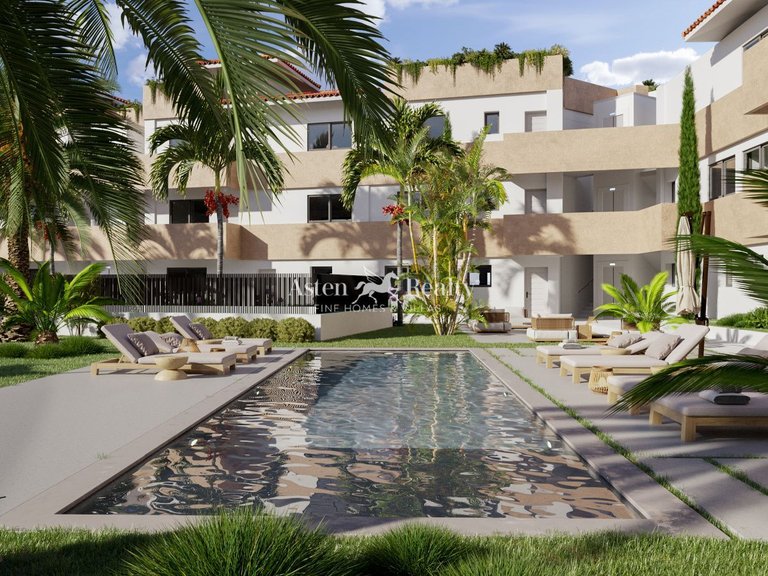 Apartment for Sale in Golf Del Sur, Tenerife 1
