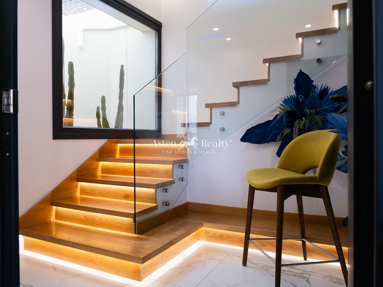 Villa for Sale in Torviscas Alto, Tenerife 35