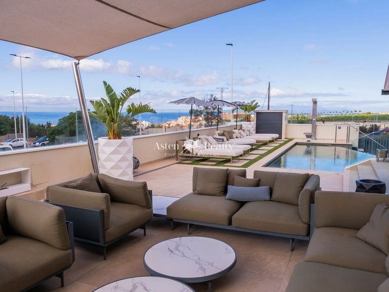 Villa for Sale in Torviscas Alto, Tenerife 37