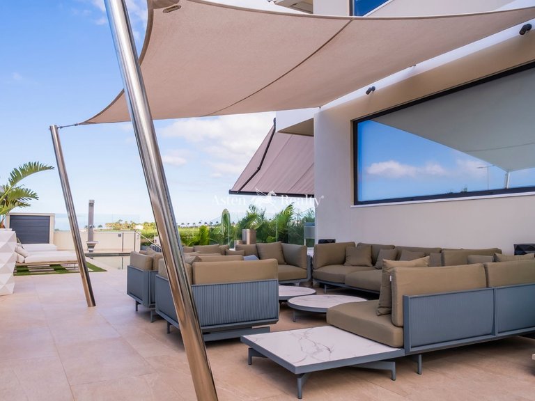 Villa for Sale in Torviscas Alto, Tenerife 38