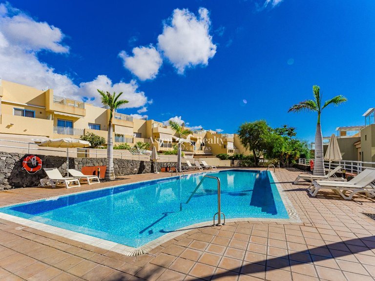 Town House for Sale in Puerto De Santiago, Tenerife 1