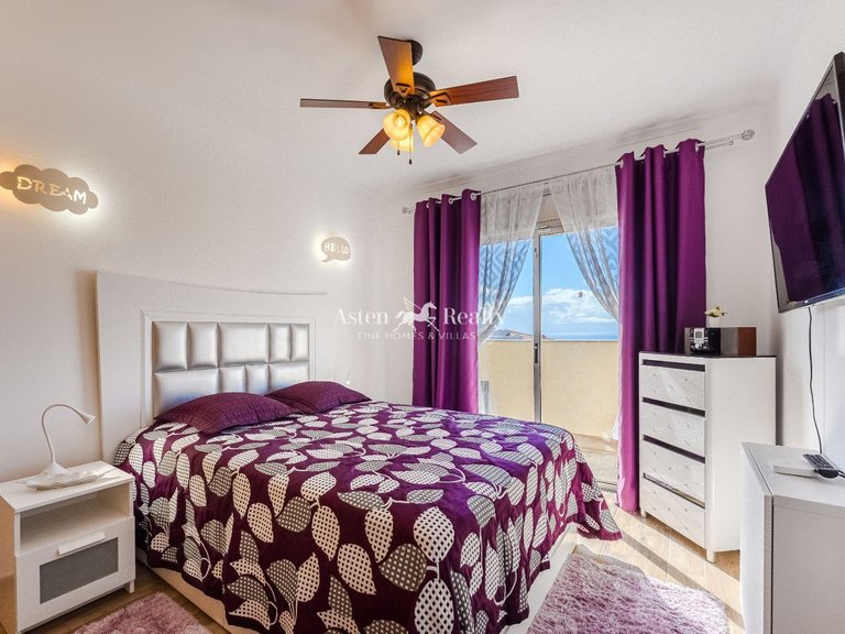 Town House for Sale in Puerto De Santiago, Tenerife 14