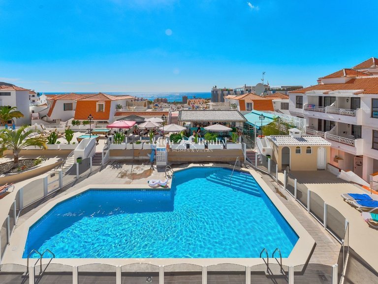 Apartment for Sale in Los Cristianos, Tenerife 1