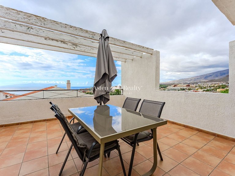 Penthouse for Sale in Torviscas Alto, Tenerife 2
