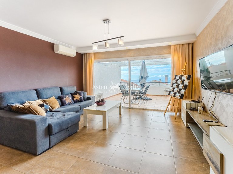 Penthouse for Sale in Torviscas Alto, Tenerife 6